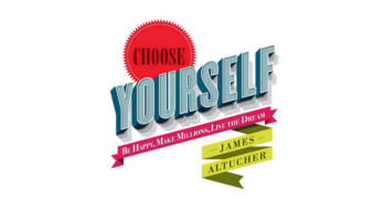 Choose Yourself by James Altucher Book Notes