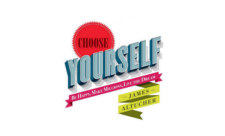 Choose Yourself by James Altucher Book Notes