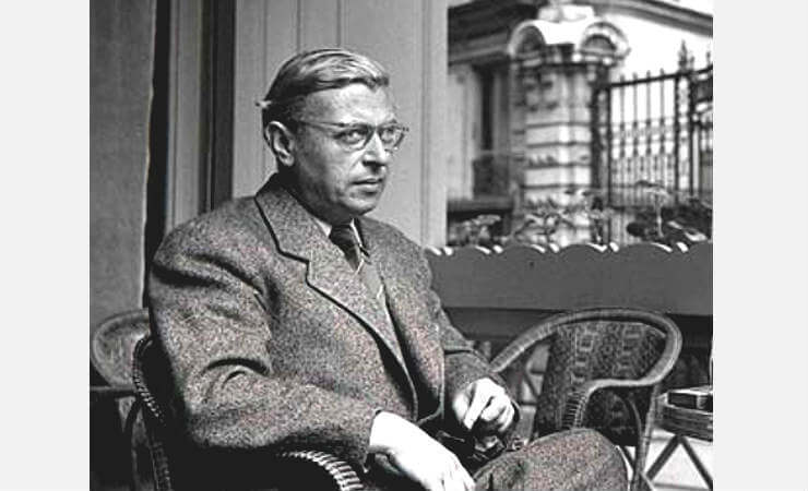 Jean-Paul Sartre, Existential Philosopher