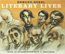 Literary Lives by Edward Sorel