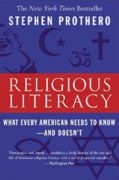 Religious Literacy by Stephen Prothero