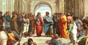 School of Athens by Raphael