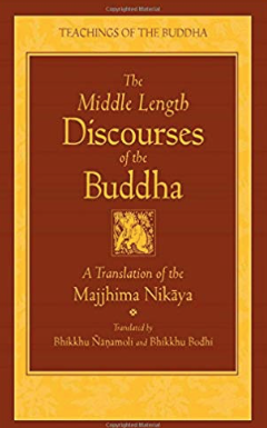 BOOK: The Middle Length Discourses of the Buddha